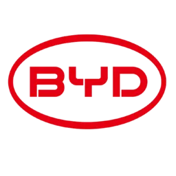 Logo BYD